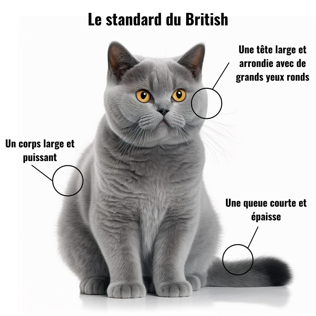 standard british